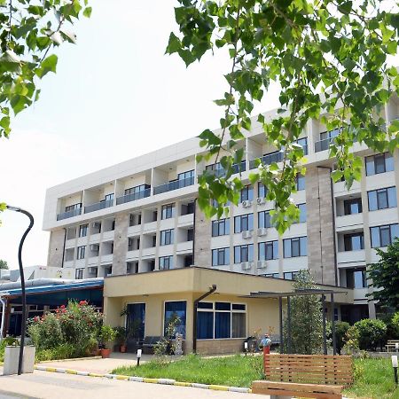 Hotel Dacia Sud Mamaia Buitenkant foto
