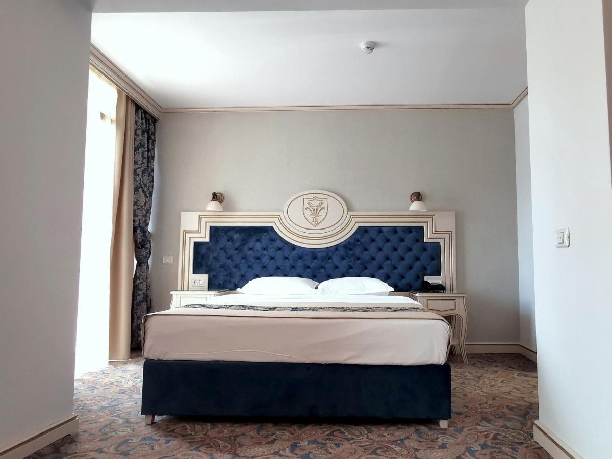 Hotel Dacia Sud Mamaia Buitenkant foto