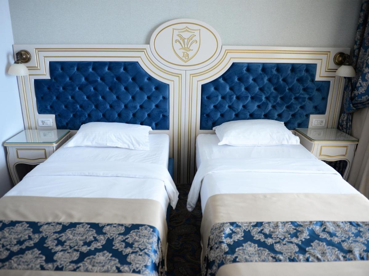 Hotel Dacia Sud Mamaia Buitenkant foto