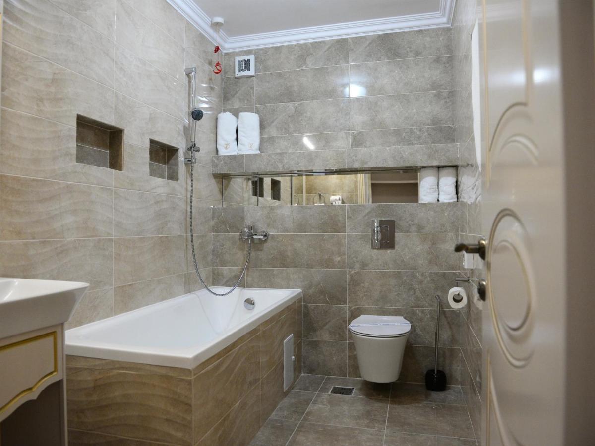Hotel Dacia Sud Mamaia Buitenkant foto