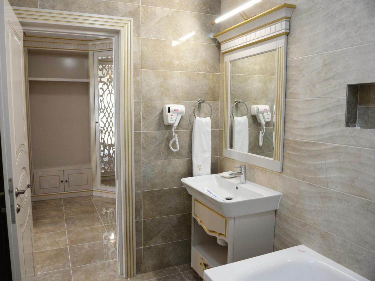 Hotel Dacia Sud Mamaia Buitenkant foto