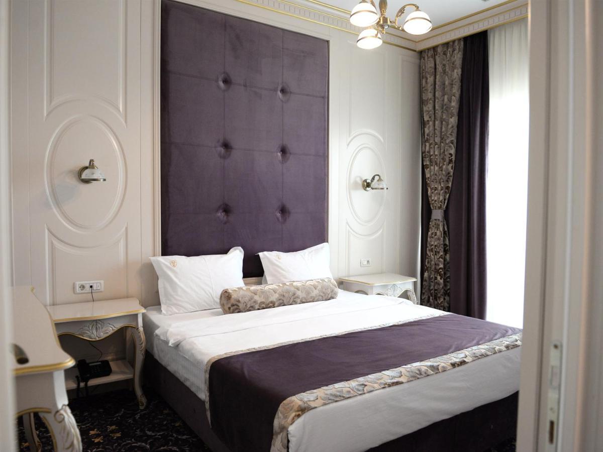 Hotel Dacia Sud Mamaia Buitenkant foto