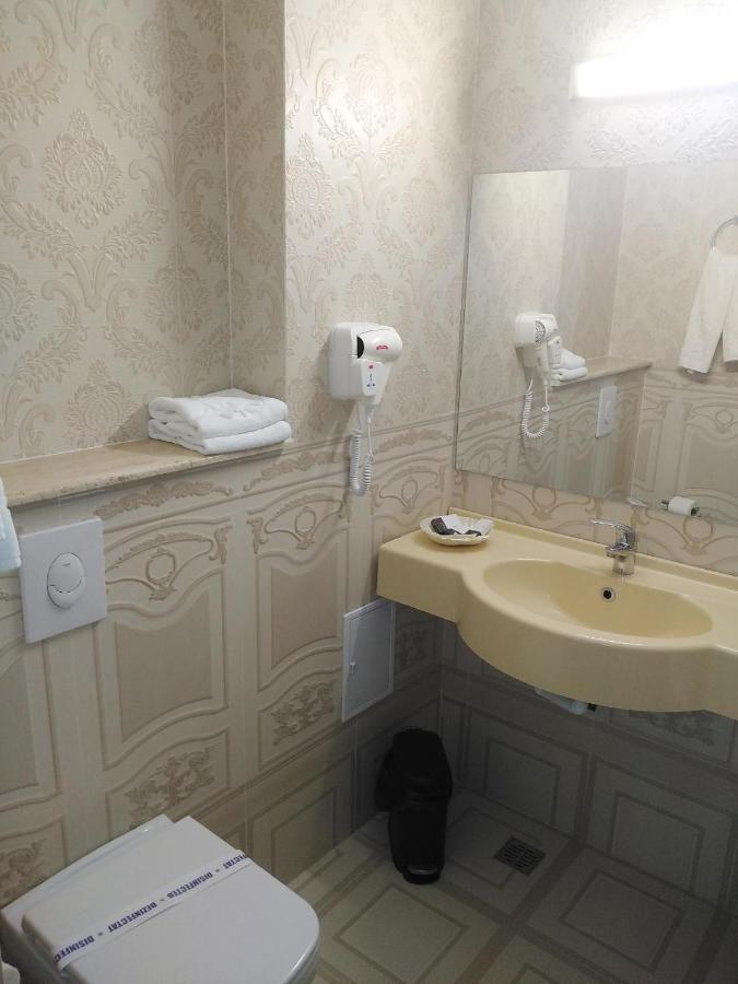 Hotel Dacia Sud Mamaia Buitenkant foto