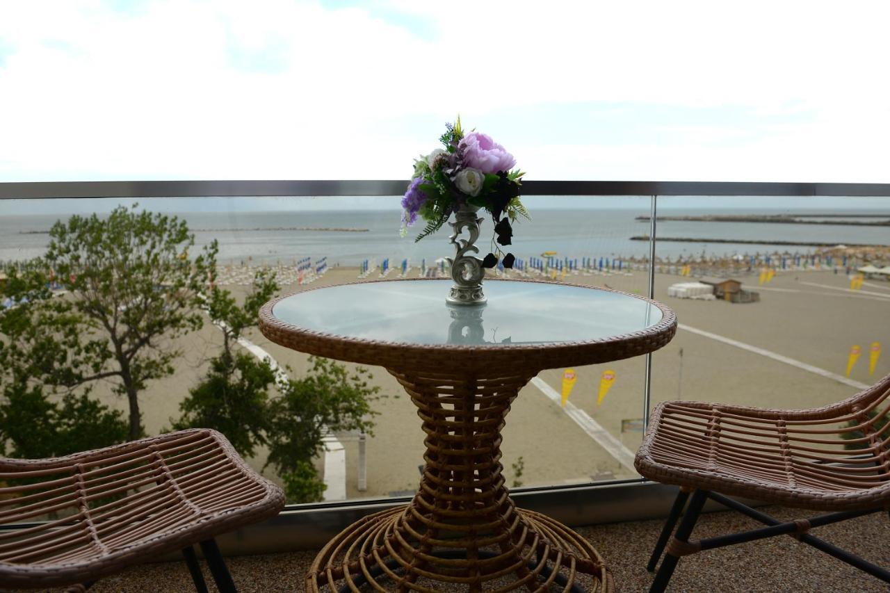 Hotel Dacia Sud Mamaia Buitenkant foto